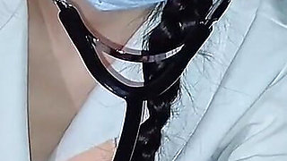 I Called a Doctor to My Home, Who Cured Me with Cunnilingus