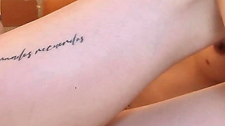 Epic Tickle War Ends in Orgasms