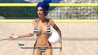 Visual novel, erotic story, manga porn