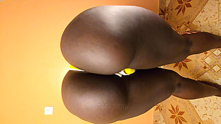 That African Twerk.