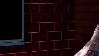 Beauty Curves Uploaded to Heaven - 3D Animation Hentai