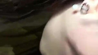 A Uniform-clad Idol Trainee