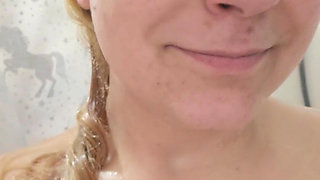 Anyone Else Love a Good Shower?