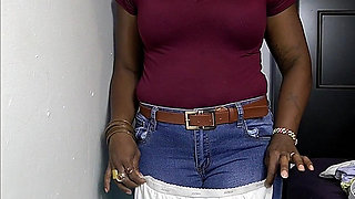 Stepmama D Panty Punishment