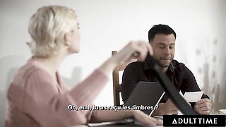 Adult Time - pussy licking video