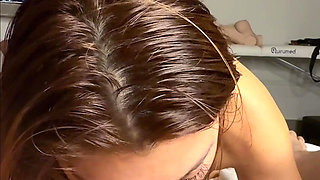 Fucking a Perfect Naughty Girl. She loves cum on her face.