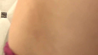 Morning Pissing Compilation! Dirty Pads and Pussy Close-up! POV!