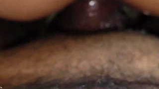 Maid Fucked While She Was Cleaning Floor