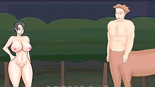 Impregnation, wife breeding, centauer