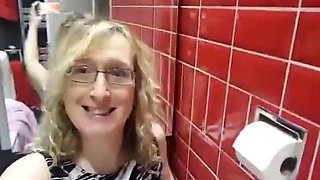 British Amateur Upskirt Clip