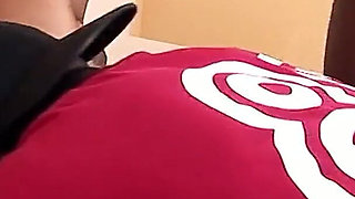 Horny skinny teens fucked by fat black cocks in a foursome