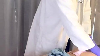Kiara Star's Annual Physical Takes a Pervy Twist