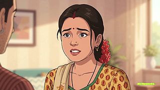 Salman Bhaijan with Srivalli Bhabi