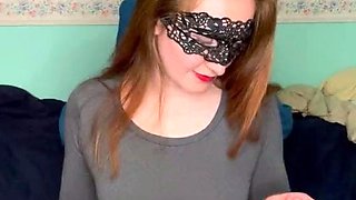 ITALIAN redhead GODDESS DRAINS finsub LIVE on CAMERA