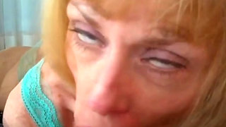 Stepmom Melanie Needs It Hard