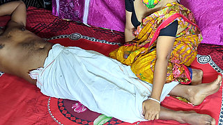 Old Village Father in Law Fucked His Daughter in Law, An amazing bangla Video