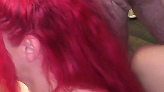 The Real Bukkake Sperm Party Vol 33 #1