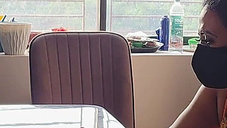 Stepmom and Step Son Decided to Make Porn Due to Bankruptcy