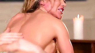 Glamour Carla Copulated At The Spa