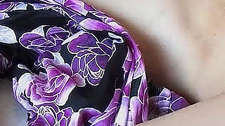 Asian skinny teen fucked to orgasm by step brother