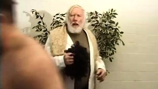 Hot blonde and redhead give hardcore pov blowjob