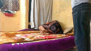 Indian Step Sisters Double Trouble Full Night Non-stop Sex with Big Cum Loads Taboo