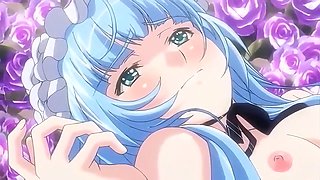 Flora, anime hentai, hentai