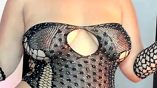 Play with My Big Tits and You'll See How I Can Get Your Milk Out