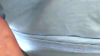 Couple Anal Iranian Sex Sucks Her Taherani Husband's Penis in the Shower in the New Persian Bathroom
