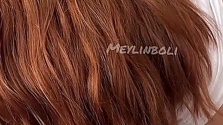 Christian College Student Learns to Suck Her Boyfriend and Does It Like a Professional Sucker