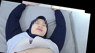 My Hijab Sister-in-Law Loves Me So Much - She Gave Me Complete Control of Her Body After School - Minokiiko Compilation