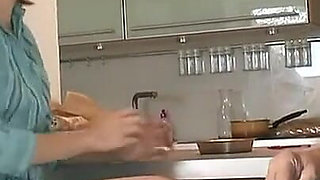 Student fucks her nasty old pervert neightbour