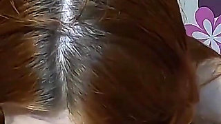 Teen deepthroat blowjob