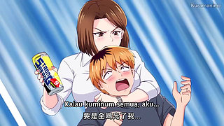 Eps-01 "My Stepaunt Is Too Seductive"