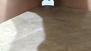 Stepdaughter Cumming Without Hands