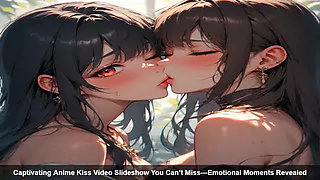 Captivating Anime Kiss Video Slideshow You Can't Miss Emotional Moments Revealed
