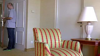 Tina Walker The Baby Doll Gets Fucked Hardcore Anal On