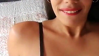 Doggy, Smoking and Blowjob with Cum on Tits