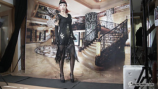 Anne Wild - 408 - Photoshoot Video Backstage