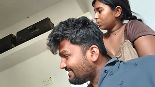 Indian Dehati young bhabhi aaur gav ka ladka aaj bhabhi ke bade bade boobs suma bhabhi bahot khush ho gai - boobs suking video hindi .