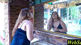 Indian Sexy Model Erotic Photoshoot and Romantic Sex with Cameraman