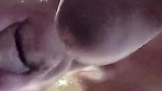Shaking Those Tits Got Her Squirting From Her Clit