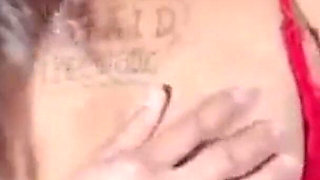 Tigresavip Held Two Big Dicks in Her Pussy