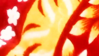 New Couple Having Romance Together.