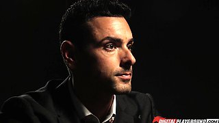 DP Episodes Presents True Detective: A XXX Parody - Episode with Oral 69 Sex - Abigail Mac