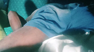 As soon as the virgin girl came back from school, she started doing paella shifts, quenching the thirst of her pussy.