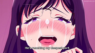 Guilty Hole episode 2 , hentai anime