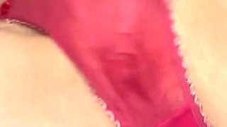 Masturbation Under Panties