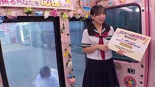 Public NTR: High School Girl’s First Condom-Wrapped Blowjob Challenge x4xEB38823474F212B972