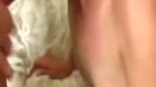 Her Young Body Trembles Beneath His Thrusts